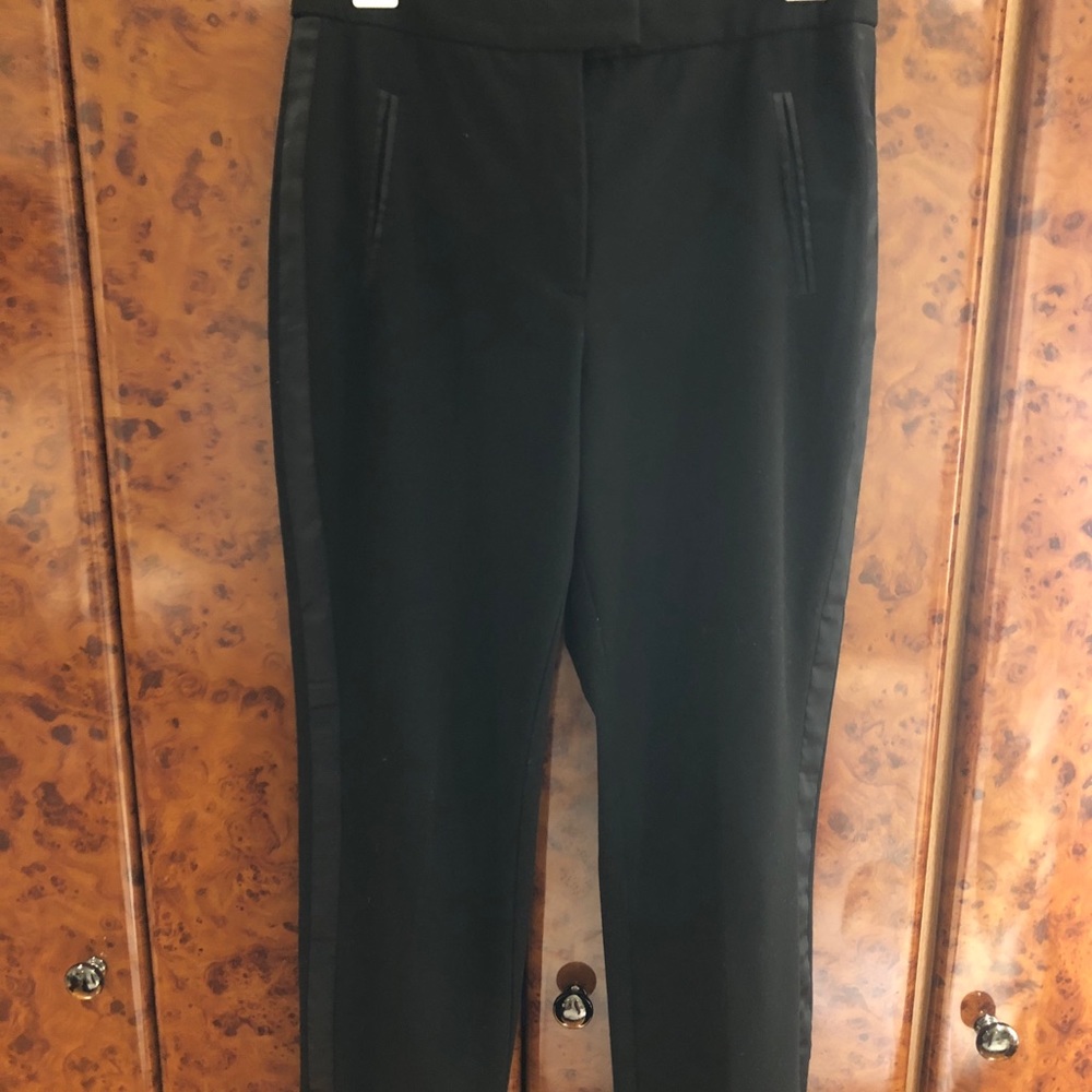H&M black pants-Size 8